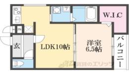 フジパレス尼崎城南２番館間取り図面