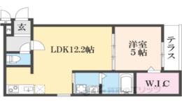 フジパレス尼崎城南２番館間取り図面