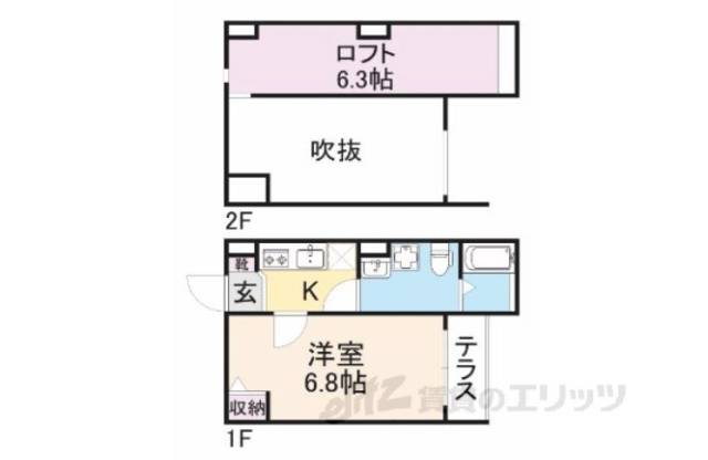 間取り図面