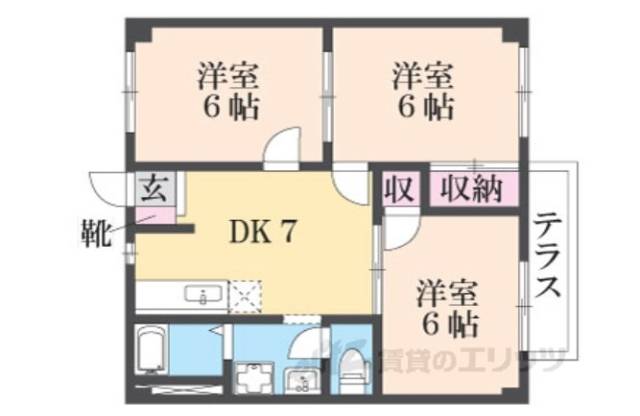 間取り図面