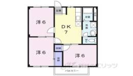 セピアコート間取り図面