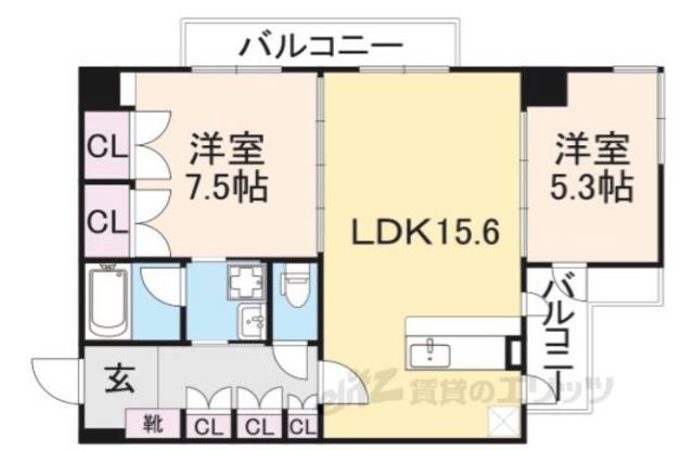 間取り図面