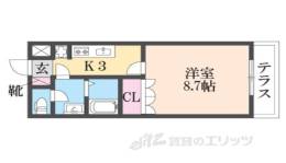 MAISON PINO間取り図面