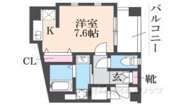 ONLYONE伊丹南本町間取り図面