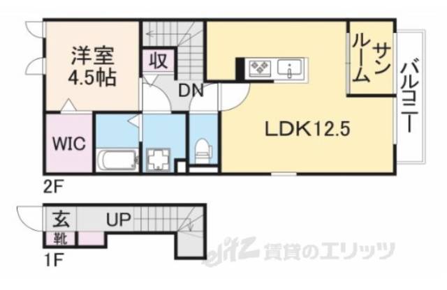 間取り図面