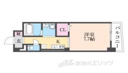 エスペランサ間取り図面