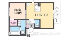 サフィールＫ間取り図面