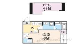 クレインリーベン藤森間取り図面