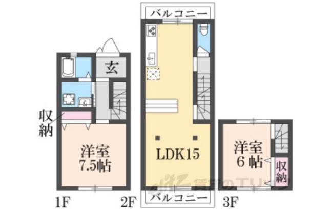 間取り図面