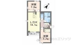 ククナ間取り図面