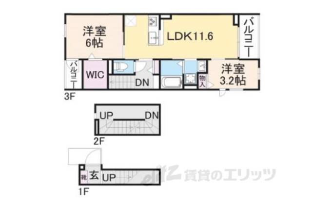 間取り図面