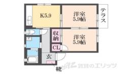 ＭＡＹハウス間取り図面