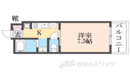ラポール新伊丹間取り図面
