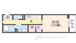 フェルヴォーレ清水間取り図面