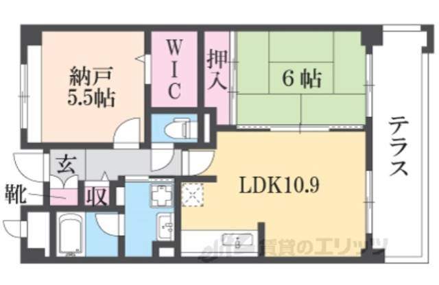 間取り図面
