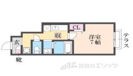 ドミールエモア間取り図面