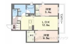 シャーメゾン　フォルトゥーナ間取り図面