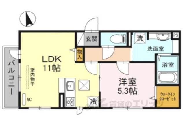 間取り図面