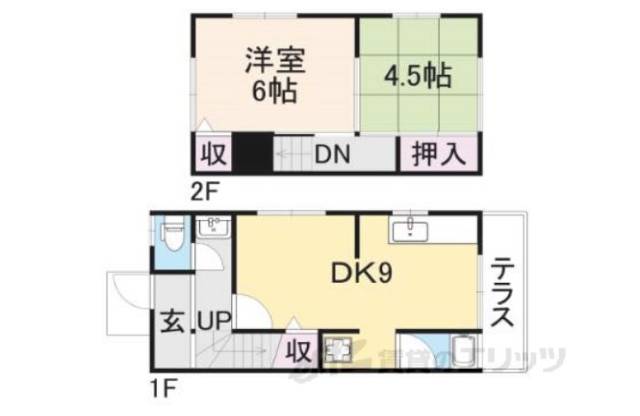 間取り図面