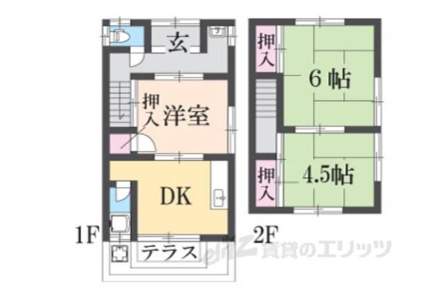 間取り図面