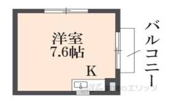 Pスマイルカーサ　バラ公園間取り図面