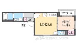 Ｔ　ｍａｉｓｏｎ　出屋敷間取り図面