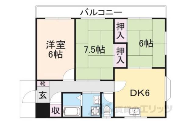 間取り図面