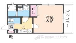 ＧＲＡＤＯ塚口間取り図面