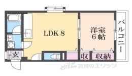 コルテリベロ間取り図面