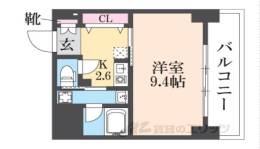 ラ・コピエ南塚口間取り図面