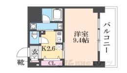 ラ・コピエ南塚口間取り図面