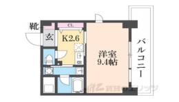 ラ・コピエ南塚口間取り図面