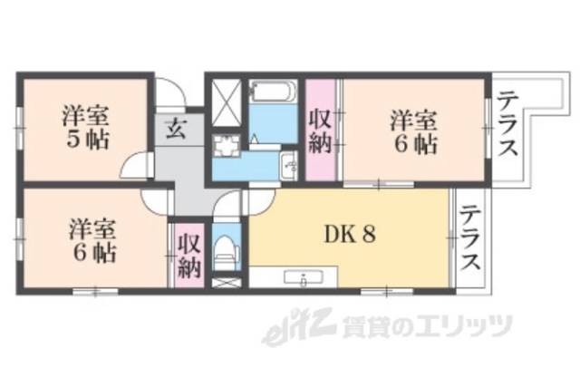 間取り図面