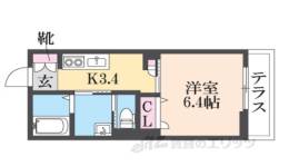 プロヌーブ颯士間取り図面
