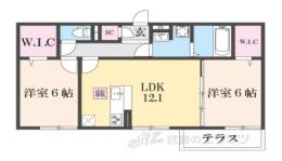 いかる間取り図面