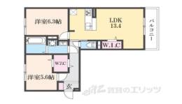 いかる間取り図面