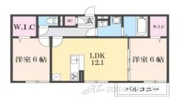 いかる間取り図面