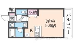 エルスタンザ伊丹間取り図面
