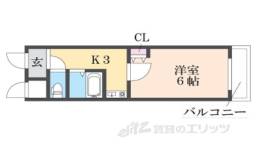 ラポール友愛間取り図面