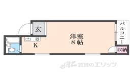 マザーズ伊丹間取り図面