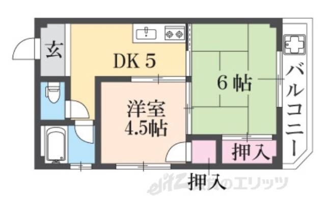 間取り図面