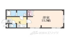 南本町ビル間取り図面