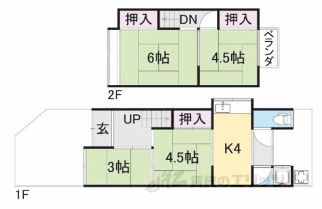 間取り図面