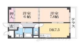ハイツ桜ヶ丘間取り図面