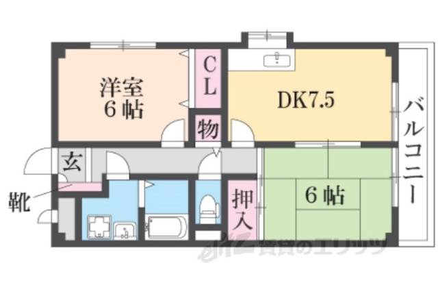 間取り図面