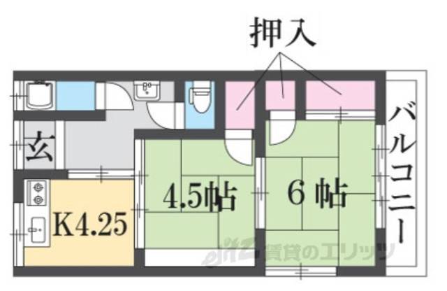 間取り図面