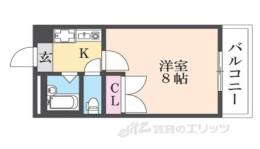 ヴィラ・サンシャイン間取り図面