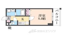 アーバングレース間取り図面