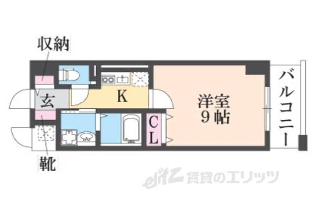 間取り図面