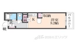 イトーミ・グランデ間取り図面